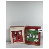 HALLMARK ORNAMENTS