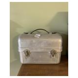 NONRUS ALUMINUM LUNCHBOX