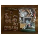 AA BATTERIES AND OTHERS