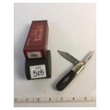 ROUGH RIDER RR583 NOB