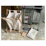 LAUNDRY SEPARATOR, DRYING RACK, CLOTHES PIN