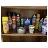 HOT SHOT, RAID, FLEX SEAL