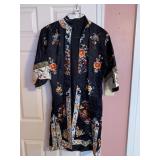 KIMONA EMBROIDERED NO SIZE