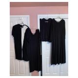 DRESSES & 1 SHIRT SZ 2X, LADS, CHELSEA STUDIO,