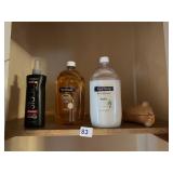 SPA SOAP, LIGHT BULBS, ETC.