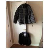 MICHAEL KORS JACKET 2X, SANDRO JACKET 2X