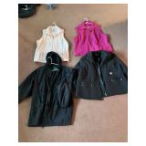JACKETS JANE ASHLEYAILIGE, ETC. 2X