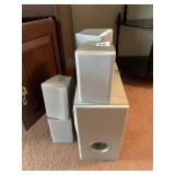 SPEAKER SYSTEM MODEL PV5104