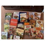 COOKBOOKS INCLUDING DUMP DINNER
