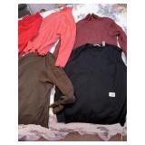SWEATERS 2X RAFAELLA, KAREN SCOTT, CROFT &