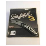 FROST CUTLERY DALE EARNHARDT 3 15-429DE NEW