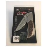 FROST CUTLERY DODGE RAM GRAB LIFE BY THE HORNS