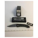 FRED CARTER FC0007E FC-7 NOB