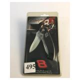 FROST CUTLERY DODGE RAM DALE JR 15-321DJ NEW