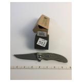 COLUMBA KNIFE & TOOL 7343 ELOCK STARLIGHT NOB