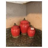 CANISTER SET