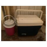 COOLER AND DRINK COOLER