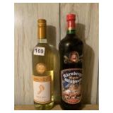 BAREFOOT WINE AND OTHER