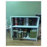 BOOKSHELF CONTENTS NOT INC 28.5H X 30" W X 12" D\