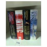 STEPHEN KING INSOMNIA, NIGHTMARES & DREAMSCAPES,