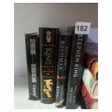 STEPHEN KING FULL DARK NO STARS, DESPERATION,