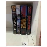 STEPHEN KING THE DARK HALF, NEEDFUL THINGS,