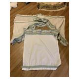 CAFï¿½ CURTAIN SET