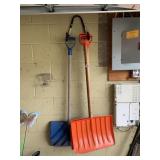 SHOVELS ETC.