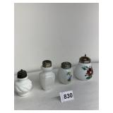 BULGING NINE LEAF DELRIDGE 1890