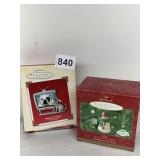 HALLMARK ORNAMENTS