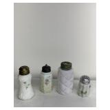 QUILTED NORTHWOOD SHAKER TOP BAD, SCROLL LEAF