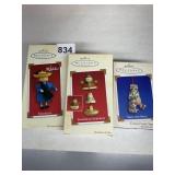 HALLMARK KEEPSAKE ORNAMENT, MADELINE, SAFE AND