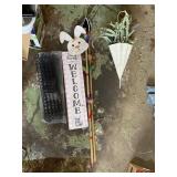 COVERED DISH, CREAMER, AVON BOTTLE