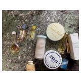 PERFUME, POWDER ETC.