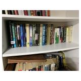 BOOKS MANY HIGGINS CLARK, NICHOLAS SPARKS TRUE