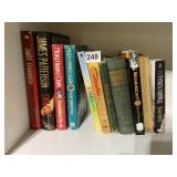 BOOKS INCL. BIBLE DICTIONARY, BOB AND JUDY ETC.