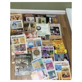 KNOTTING, MACRAME AND OTHER CRAFT BOOKS