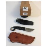 COLUMBIA KNIFE & TOOL 2006 COBUK SKINNER NOB