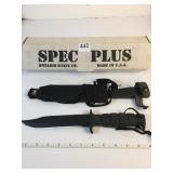 ONTARIO KNIFE COMPANY SPEC PLUS SP1 MARINE COMBAT