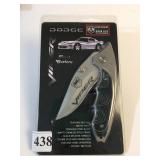 FROST CUTLERY DODGE RAM DG284V NEW SEALED