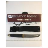 UNITED MADE IN TAIWAN UC248 DELUXE KNIFE WITH