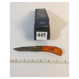 ROUGH RIDER RR019 NOB