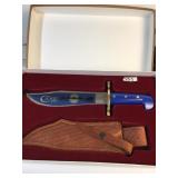 WR CASE & SONS #08188 BOWIE FIXED BLADE HUNTING