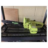 POULAN ELECTRIC CHAIN SAW PATRIOT EL-14