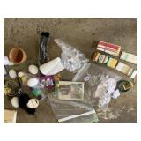 HEM SEWING ITEMS, CRAFT SUPPLIES