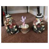 MUSIC BOX CLOWNS