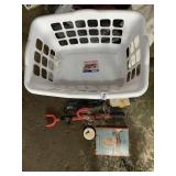 CLUB, LAUNDRY BAG, POLLYANNA PARKER BROTHERS