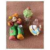 CLOWN BANK, BELLS, ETC.