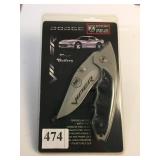 FROST CUTLERY DODGE RAMDG-284V NEW SEALED
