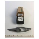 COLOMBIA KNIFE & TOOL 5102 SNAP LOCK NOB